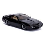 Model diecast 1/24 Knight Rider Diecast Model 1/24 1982 Pontiac Trans AM Try Me Kitt