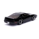 Model diecast 1/24 Knight Rider Diecast Model 1/24 1982 Pontiac Trans AM Try Me Kitt