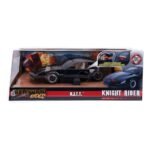 Model diecast 1/24 Knight Rider Diecast Model 1/24 1982 Pontiac Trans AM Try Me Kitt