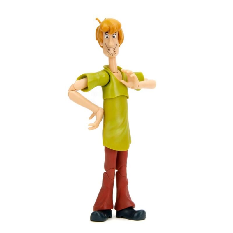 Figurka Shaggy 15 cm Scooby-Doo 1/12