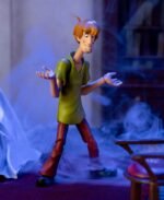 Figurka Shaggy 15 cm Scooby-Doo 1/12