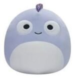 Pluszak Squishmallows Maskotka Coleen Purple Chameleon 40 cm