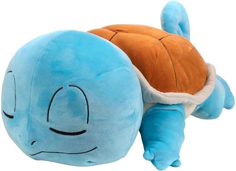 Pluszak Pokémon Squirtle 45 cm oficjalnie licencjonowany
