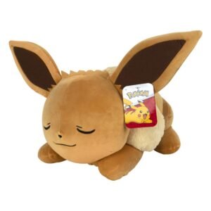 Maskotka Pokemon Eevee sleeping 45 cm