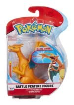 Figurka Pokémon Battle Feature Figure Charizard 13 cm