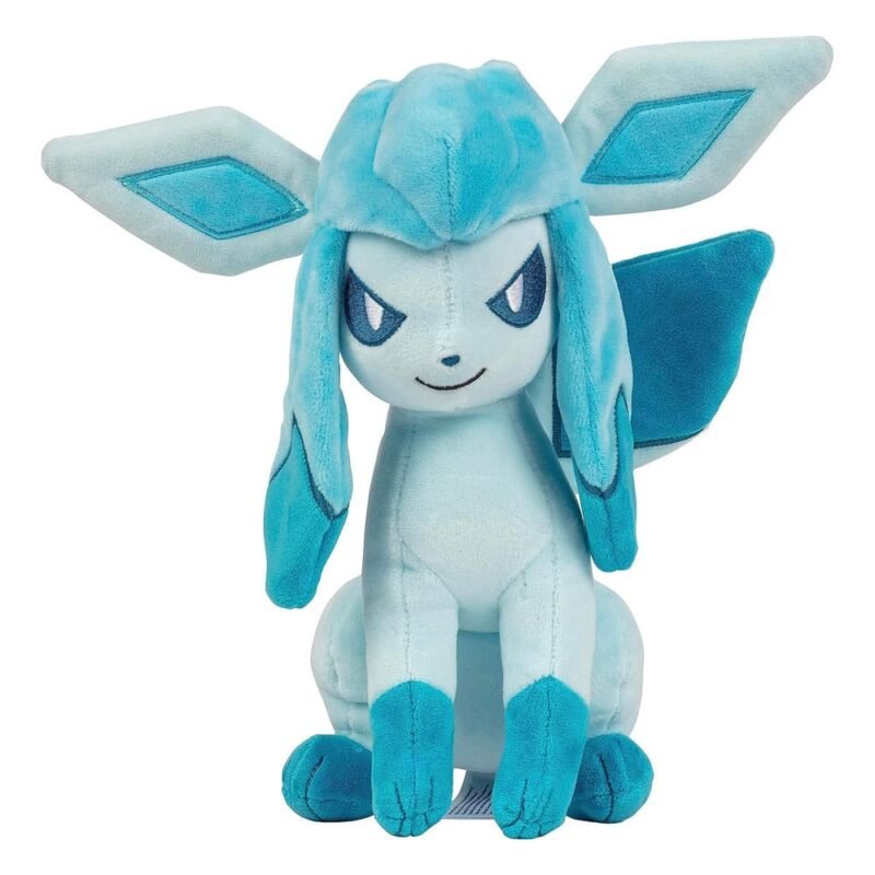 Figurka Pokémon Plush Figure Glaceon 20 cm