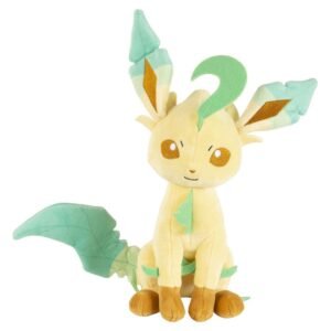 Pokémon Maskotka Pluszak Figurka Leafeon 20 cm