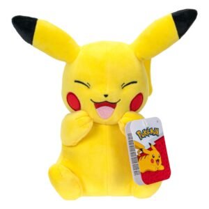 Pokémon Maskotka Pluszak Figurka Pikachu 20 cm