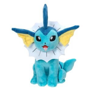 Figurka Pokémon Plush Figure Vaporeon 20 cm