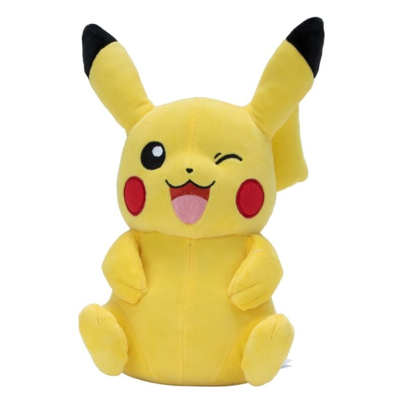 Maskotka Pokemon Pluszak Pikachu Winking 30 cm