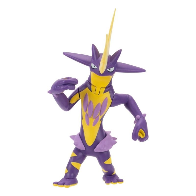Figurka Pokémon Battle Feature Figure Toxtricity 7 cm