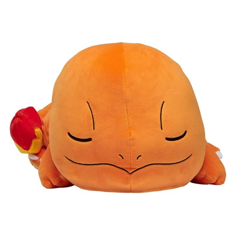 Pluszak Pokemon Maskotka Charmander sleeping 45 cm