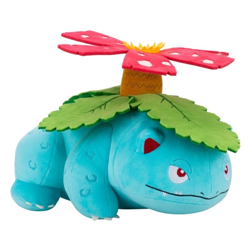 Pluszak Venusaur Pokémon 30 cm oficjalnie licencjonowany