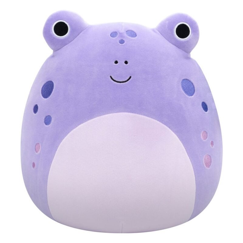 Pluszak Squishmallows Maskotka Lavender Tadpole 30 cm