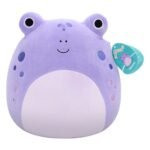 Pluszak Squishmallows Maskotka Lavender Tadpole 30 cm