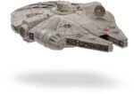 Zabawka Zabawkowy pojazd Star Wars Feature Vehicle with Figure Millennium Falcon 23 cm