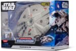 Zabawka Zabawkowy pojazd Star Wars Feature Vehicle with Figure Millennium Falcon 23 cm