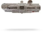Zabawka Zabawkowy pojazd Star Wars Feature Vehicle with Figure Millennium Falcon 23 cm
