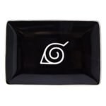 Zestaw ceramiczny do sushi z Naruto Uzumaki i pałeczkami