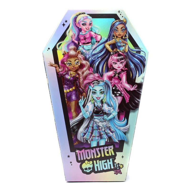 Kalendarz Adwentowy Monster High Advent Calendar 2025