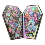 Kalendarz Adwentowy Monster High Advent Calendar 2025