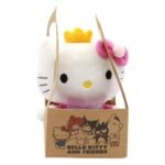 Maskotka Hello Kitty Princess 14 cm