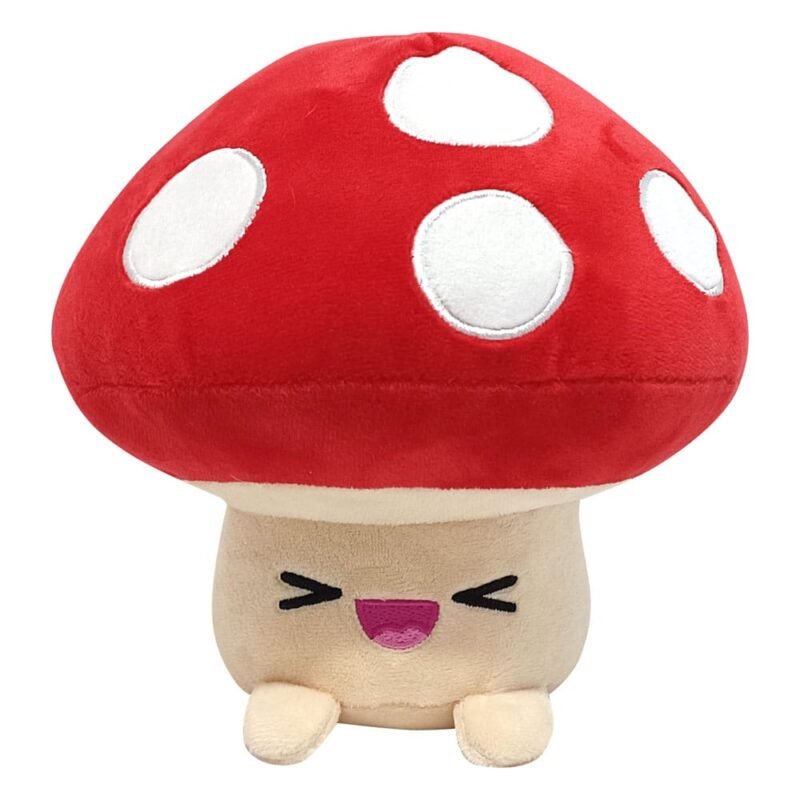 Pluszak Joy Toy Yummis Grzyb 22 cm miękki i przyjemny