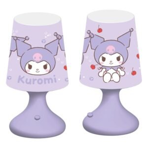 Lampa Sanrio LED Kuromi 19 cm