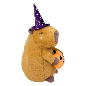 Maskotka Capybara Halloween 22 cm