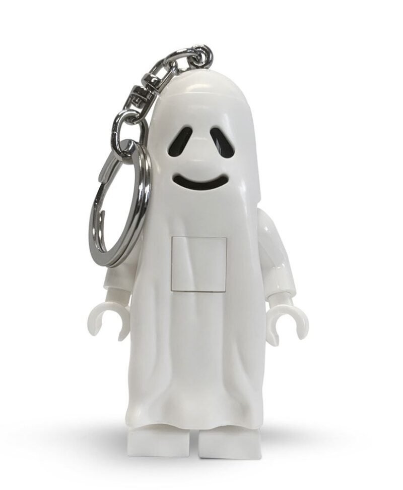 Zabawka LEGO Classic Light-Up Brelok Ghost 8 cm
