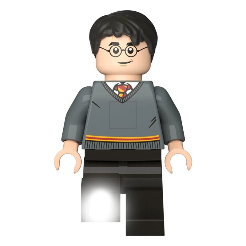 Latarka LEGO Harry Potter Flashlight Harry Potter 13 cm