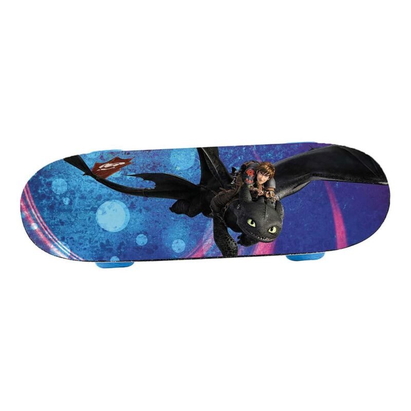 Zabawka How to Train Your Dragon Mini Skateboard 43 cm