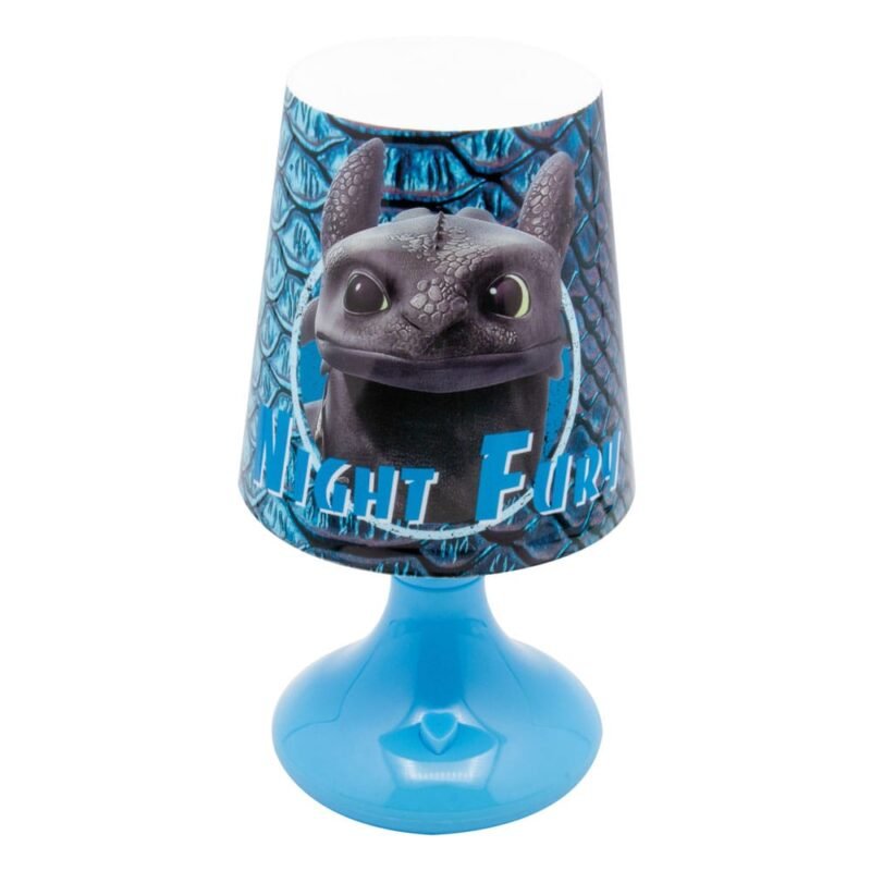 x_joy76068 Lampka LED How to Train Your Dragon 18 cm