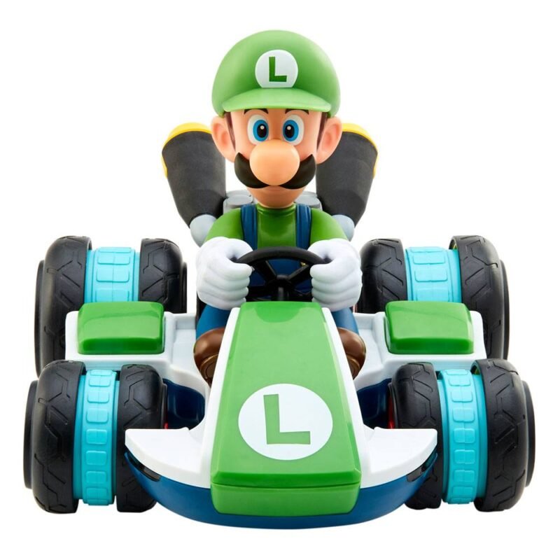 x_jpa08988 Mario Kart 8 RC Car Luigi