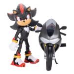 Figurka Sonic - The Hedgehog Movie 3 Action Figurka with Figurka 13 cm