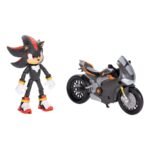 Figurka Sonic - The Hedgehog Movie 3 Action Figurka with Figurka 13 cm