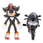 Figurka Sonic - The Hedgehog Movie 3 Action Figurka with Figurka 13 cm