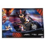 Figurka Sonic - The Hedgehog Movie 3 Action Figurka with Figurka 13 cm
