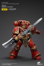 Figurka Warhammer The Horus Heresy Action Figurka 1/18 Blood Angels Legion Praetor with Paragon Blade 13 cm