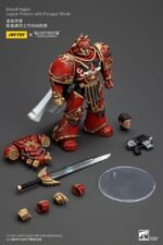 Figurka Warhammer The Horus Heresy Action Figurka 1/18 Blood Angels Legion Praetor with Paragon Blade 13 cm