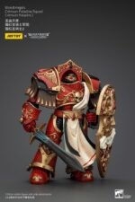Figurka Warhammer The Horus Heresy Action Figurka 1/18 Blood Angels Crimson Paladins Squad Crimson Paladin 2 14 cm