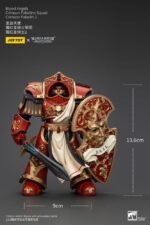 Figurka Warhammer The Horus Heresy Action Figurka 1/18 Blood Angels Crimson Paladins Squad Crimson Paladin 2 14 cm
