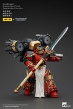 Figurka Warhammer The Horus Heresy Action Figurka 1/18 Blood Angels Raldoron First Captain of the Blood Angels 13 cm (JT00461)