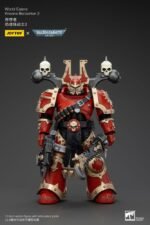 Figurka Warhammer 40k Action Figurka 1/18 World Eaters Khorne Berzerker 2 13 cm