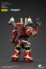 Figurka Warhammer 40k Action Figurka 1/18 World Eaters Khorne Berzerker 2 13 cm