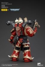 Figurka Warhammer 40k Action Figurka 1/18 World Eaters Khorne Berzerker 6 13 cm