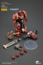 Figurka Warhammer 40k Action Figurka 1/18 World Eaters Khorne Berzerker 6 13 cm