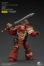 Figurka Warhammer The Horus Heresy Action Figurka 1/18 Blood Angels Raldoron First Captain of the Blood Angels 13 cm (JT00720)