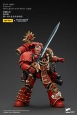 Figurka Warhammer The Horus Heresy Action Figurka 1/18 Blood Angels Raldoron First Captain of the Blood Angels 13 cm (JT00720)