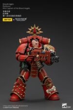 Figurka Warhammer The Horus Heresy Action Figurka 1/18 Blood Angels Raldoron First Captain of the Blood Angels 13 cm (JT00720)